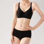 Bild in den Galerie-Viewer laden, Nahtloser Elle Silhouette-BH