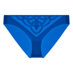 Bild in den Galerie-Viewer laden, Silvia Bikinihöschen aus Spitze und Netzstoff