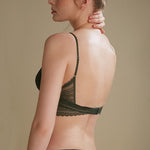 Bild in den Galerie-Viewer laden, Angie Bralette – Weicher, bügelloser BH