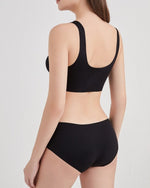 Bild in den Galerie-Viewer laden, Lucy Soft Seamless BH - Schwarz