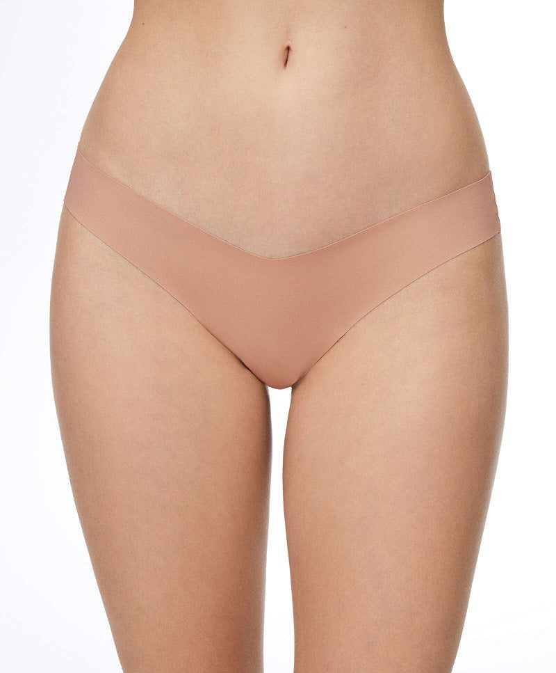 Micaela Essential Tanga - Rosa