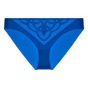 Silvia Bikinihöschen aus Spitze und Netzstoff