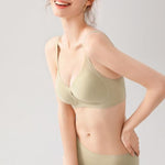 Load image into Gallery viewer, Elle Silhouette Seamless Bra
