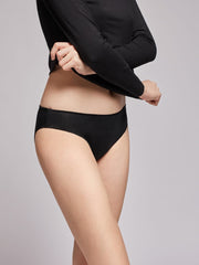 Unsichtbarer brasilianischer Micro - Schwarz