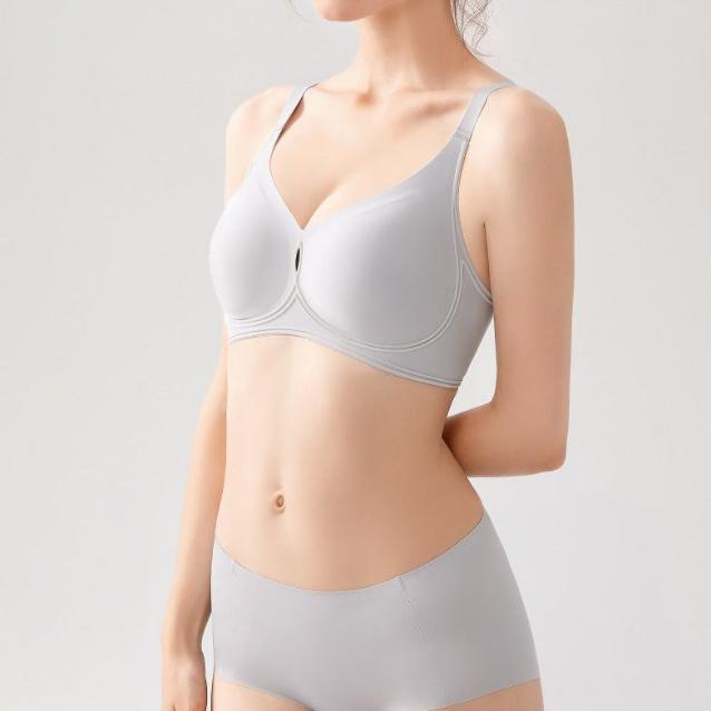 Elle Silhouette Seamless Bra