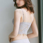 Load image into Gallery viewer, Elena Lace Bustier &amp; Bottom Set

