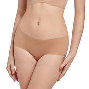 Unsichtbare Hipster-Shapewear - Beige