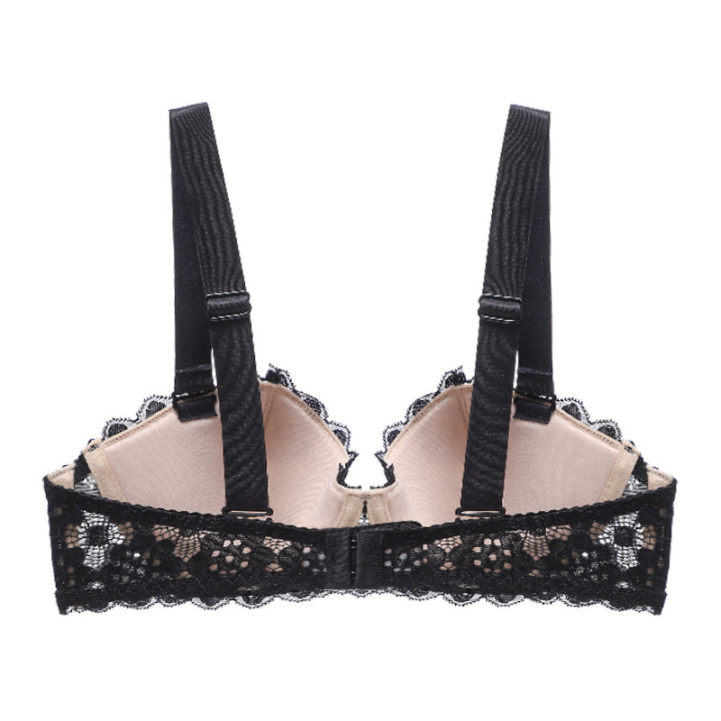 Ainsley Balconette-BH und Unterteil-Set