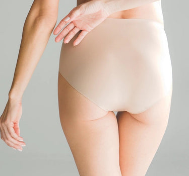 Invisible High-Waist Shapewear