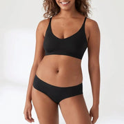 Ava Soft Seamless BH - Schwarz