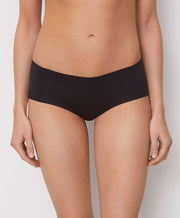 Unsichtbarer Mid-Hipster Micro - Schwarz