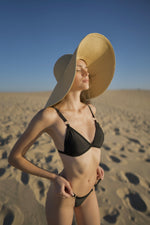 Bild in den Galerie-Viewer laden, Ethel – Brasilianisches Bikini- und Tanga-Set
